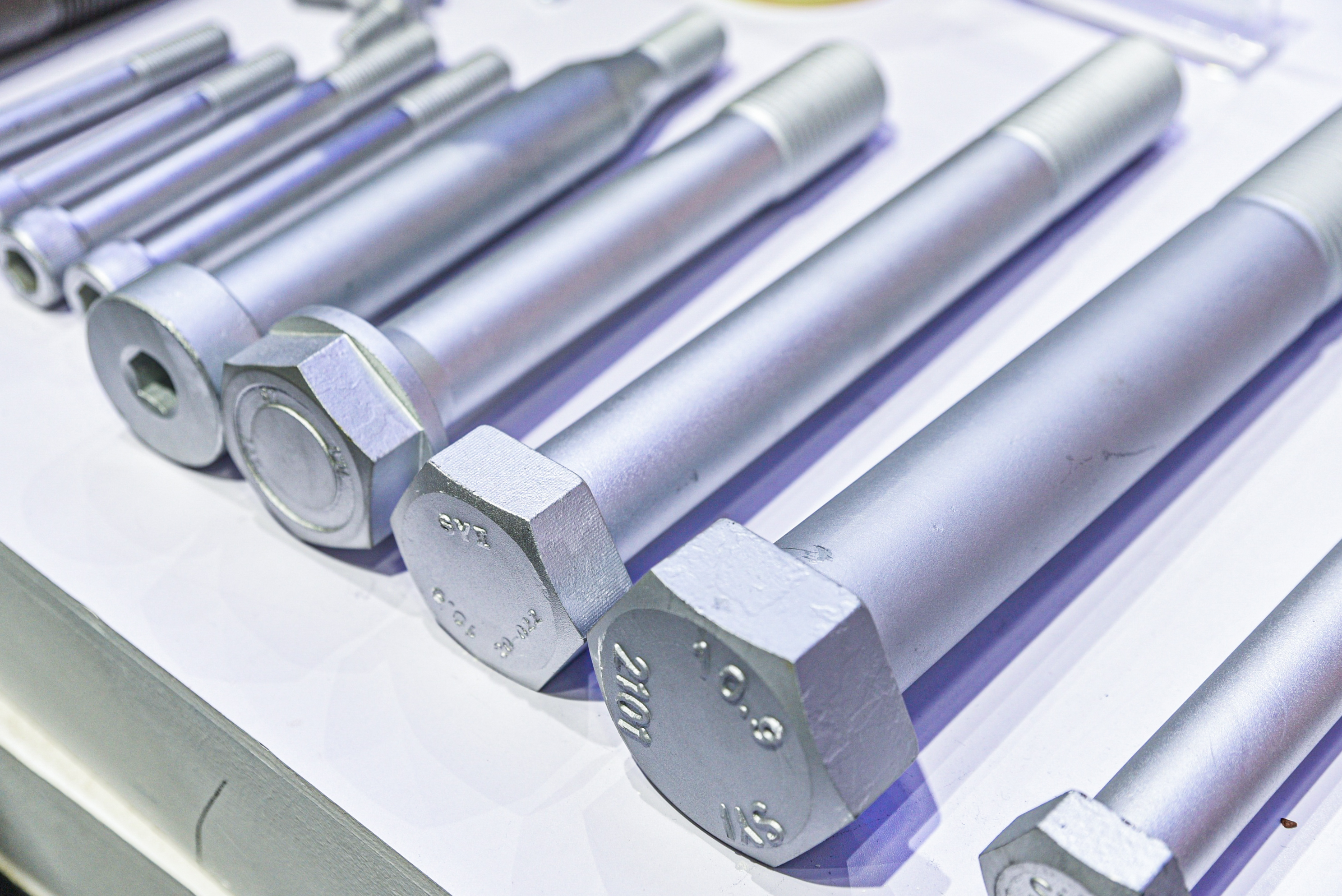 螺栓、螺釘、螺柱檢測(cè)